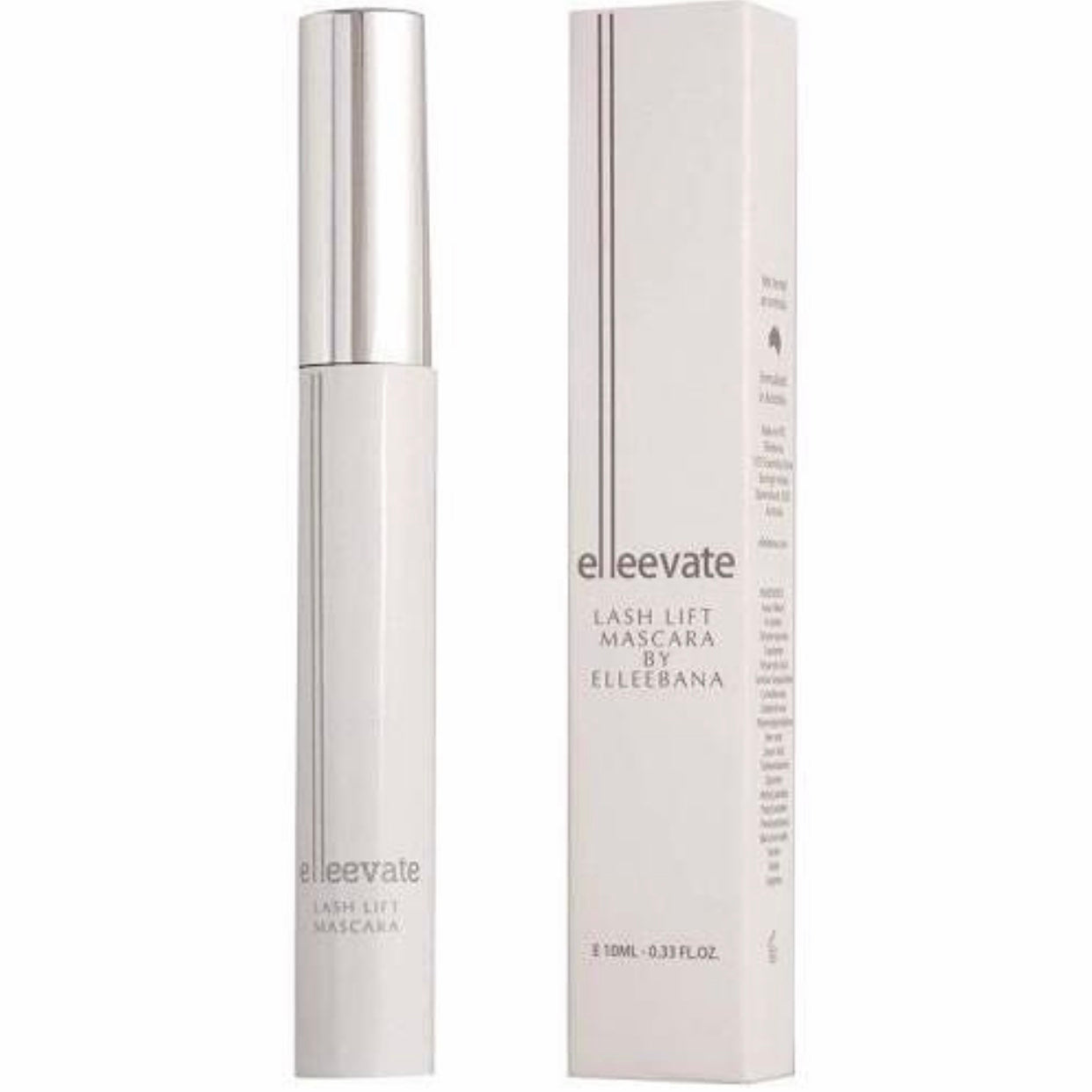 Elleevate Lash Lift Mascara - Black | Lash Lift Society