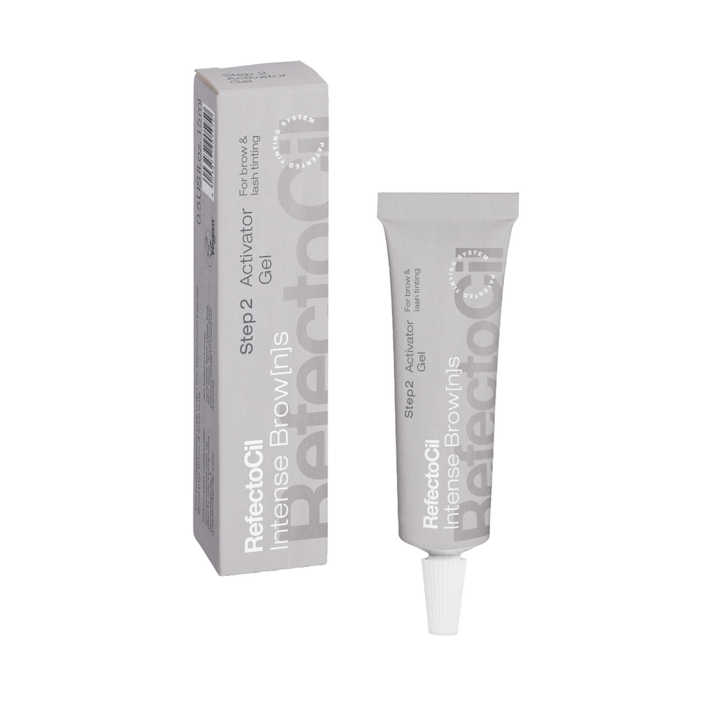 RefectoCil Intense Brow[n]s Activator Gel for Base Gel Tints