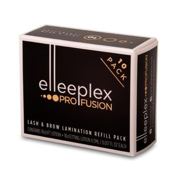 Elleeplex Profusion Lash Lift + Brow Lamination