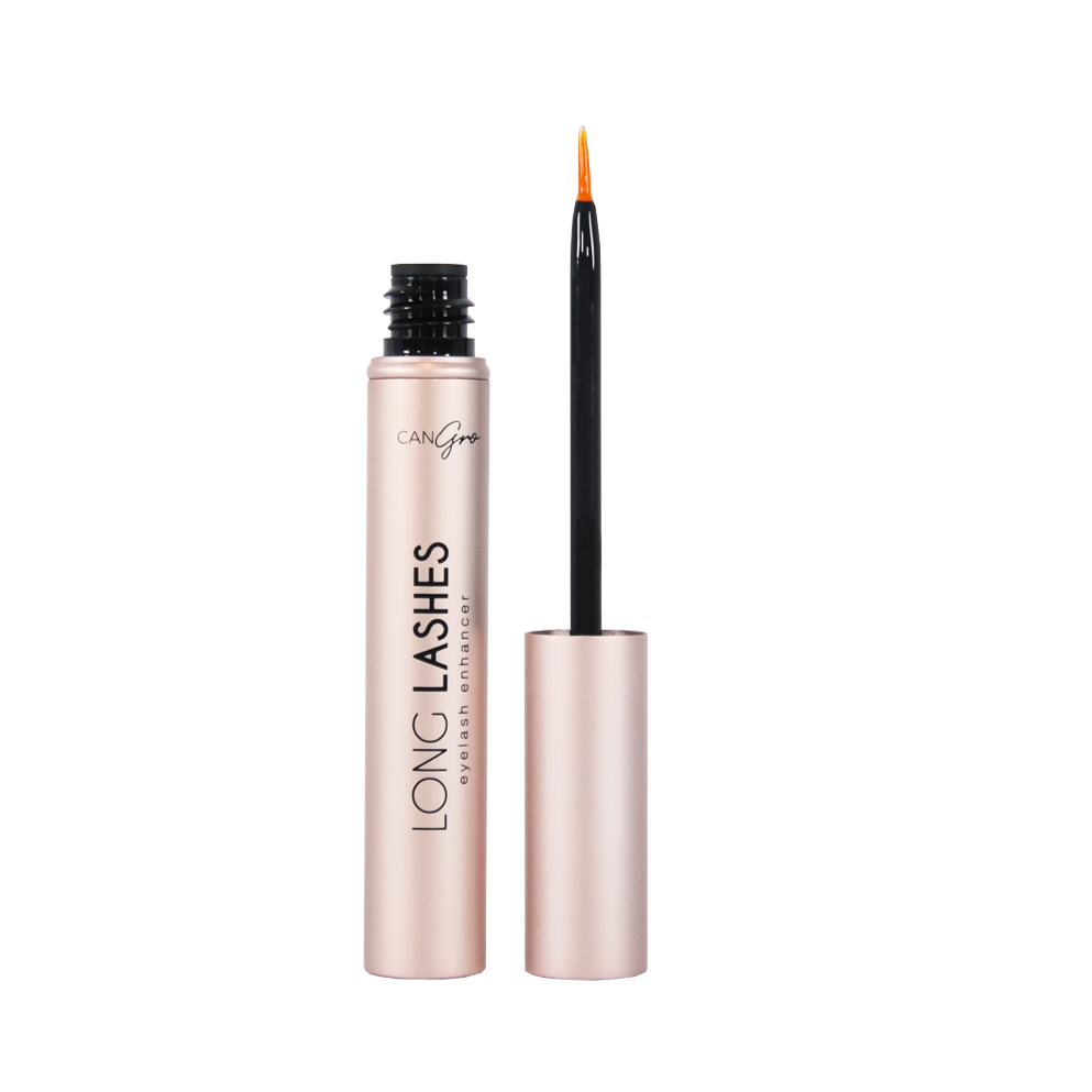 Long Lashes & Bold Brows