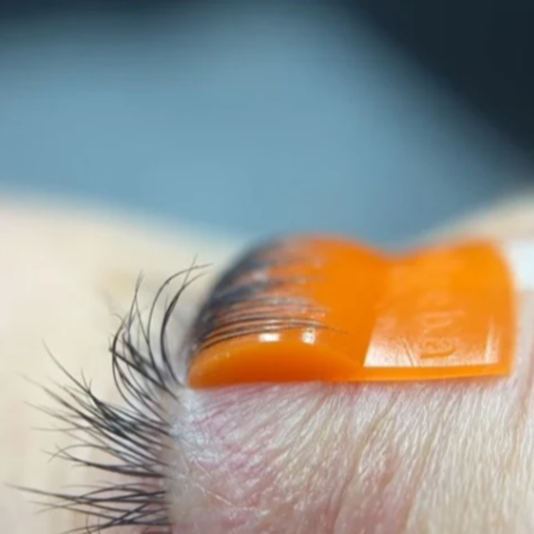 lash lift shields rods Korean lifting forms and lift lockers for professional lash artists