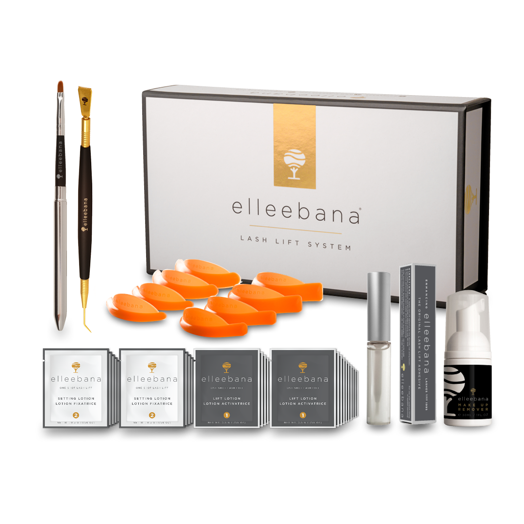 Elleebana One Shot Lash Lift Kit - 30 shot