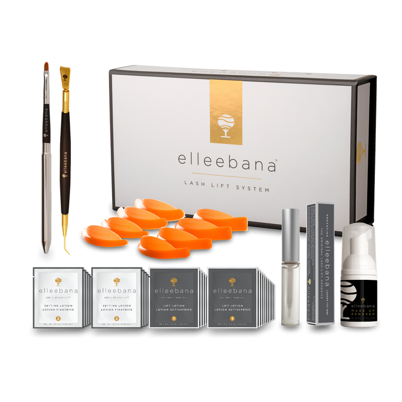 Elleebana One Shot Lash Lift Kit - 30 shot