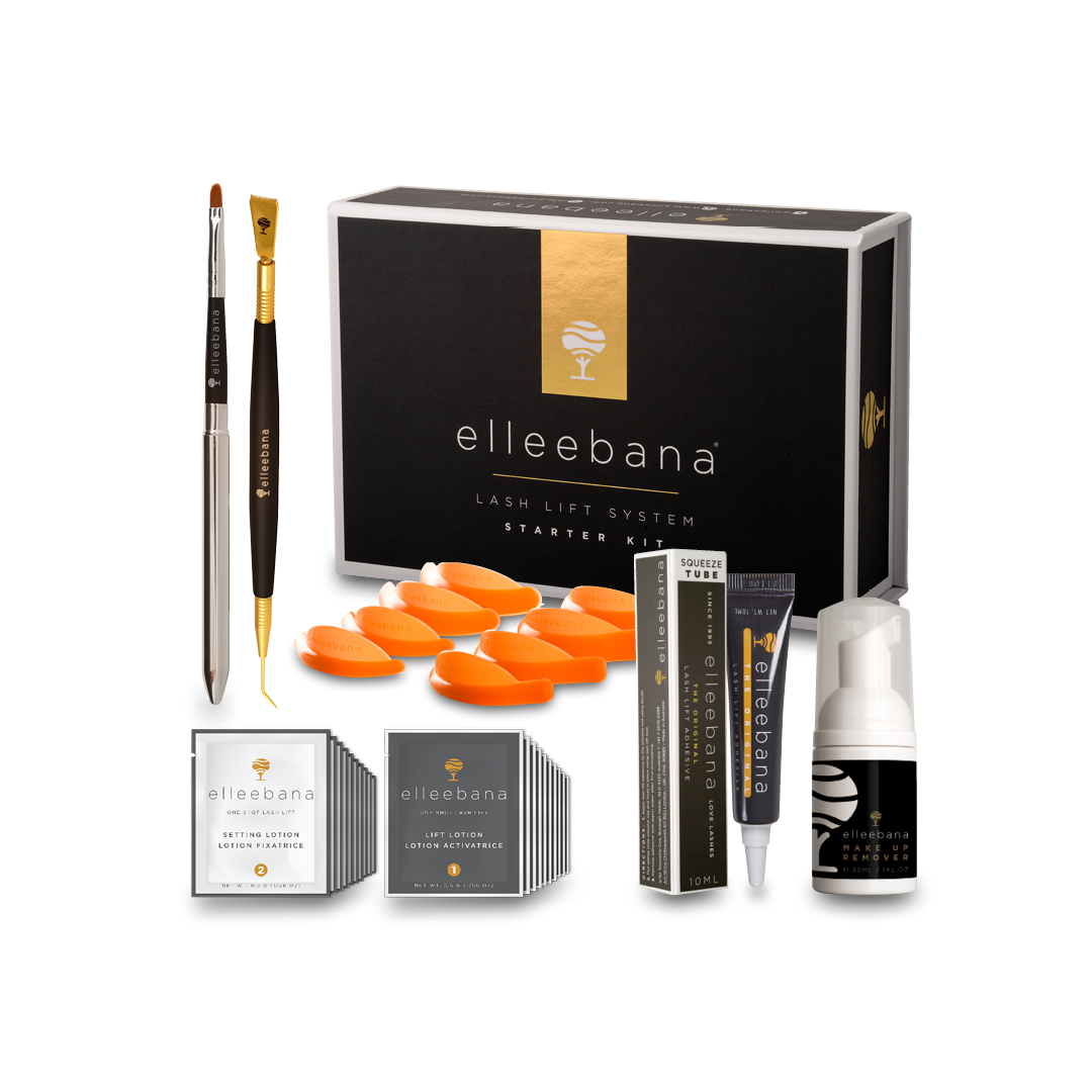 Elleebana One Shot Lash Lift Kit - 15 shot (Starter)