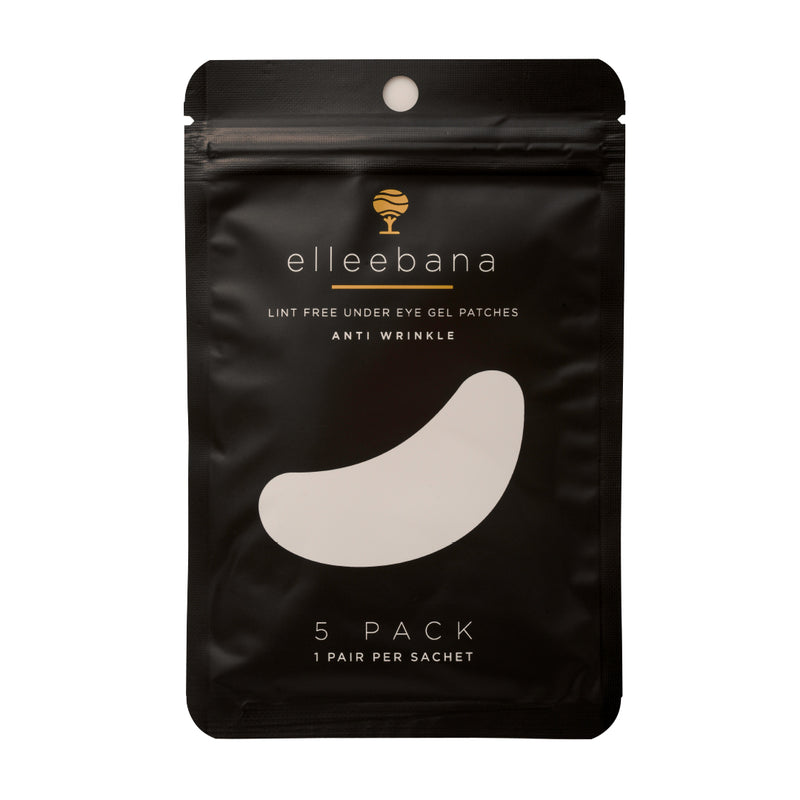 Elleebana Eye Pads - 5 Pairs