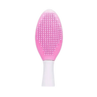 Silicone Brow Cleansing Brush - Pink