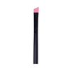 Silicone Application Brush - Angled (Black + Pink)