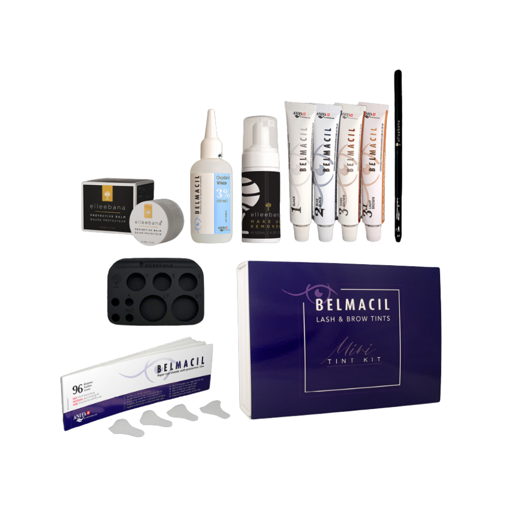 Lash + Brow Startup Business in a Box - The Bundle