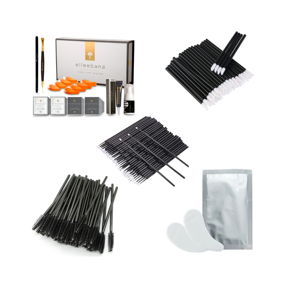 Elleebana One Shot Lash Lift Startup Bundle — Essentials