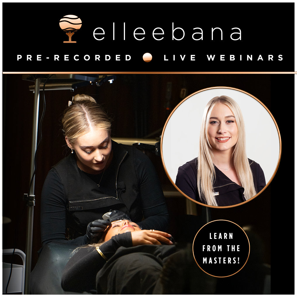 Pre-Recorded Webinar Session: Lash Logic - The Anatomy of a Flawless Lift!