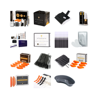 Lash + Brow Startup Business in a Box bundle — complete lash lift, Korean lift, brow lamination and tinting kit