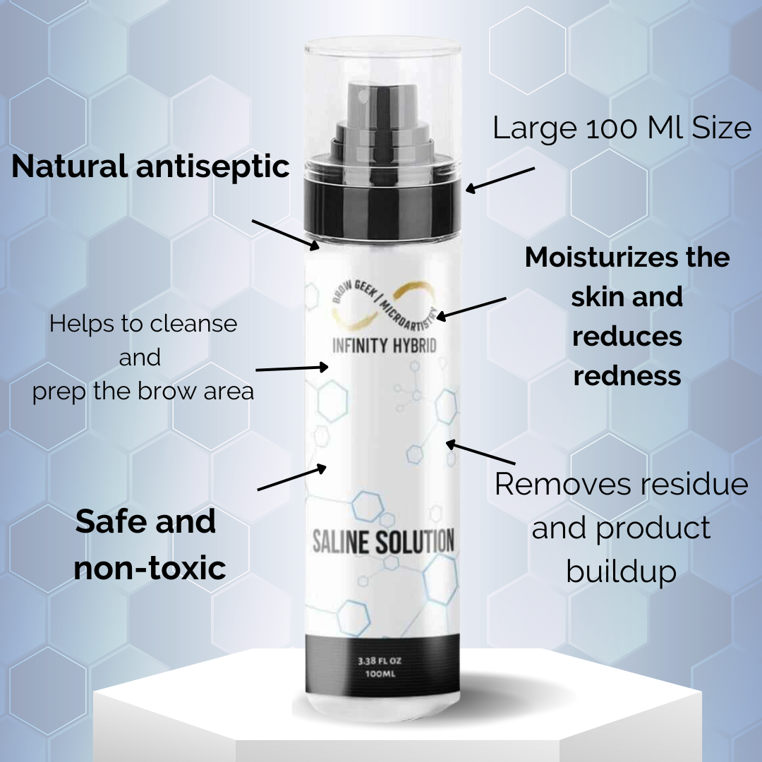 infinity aqua drops saline solution uses and benefits