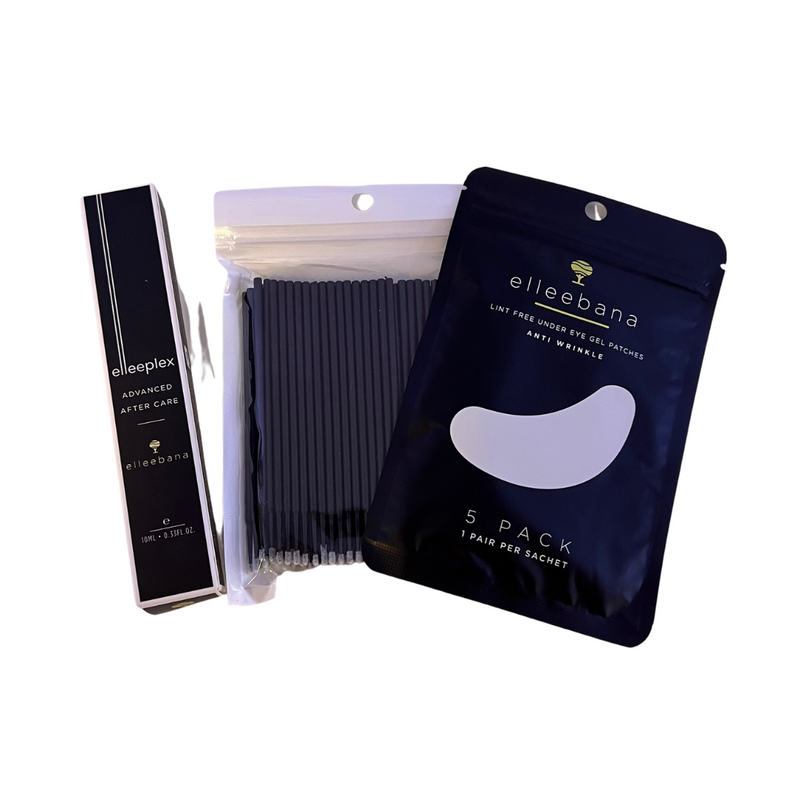 Lash Lift Kit for Trainers Lash Lift Society