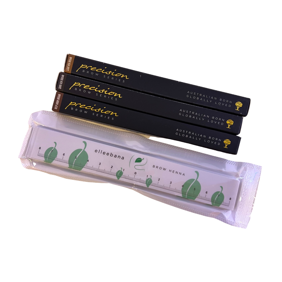 Elleebana Brow Henna Course Pack - for Trainers