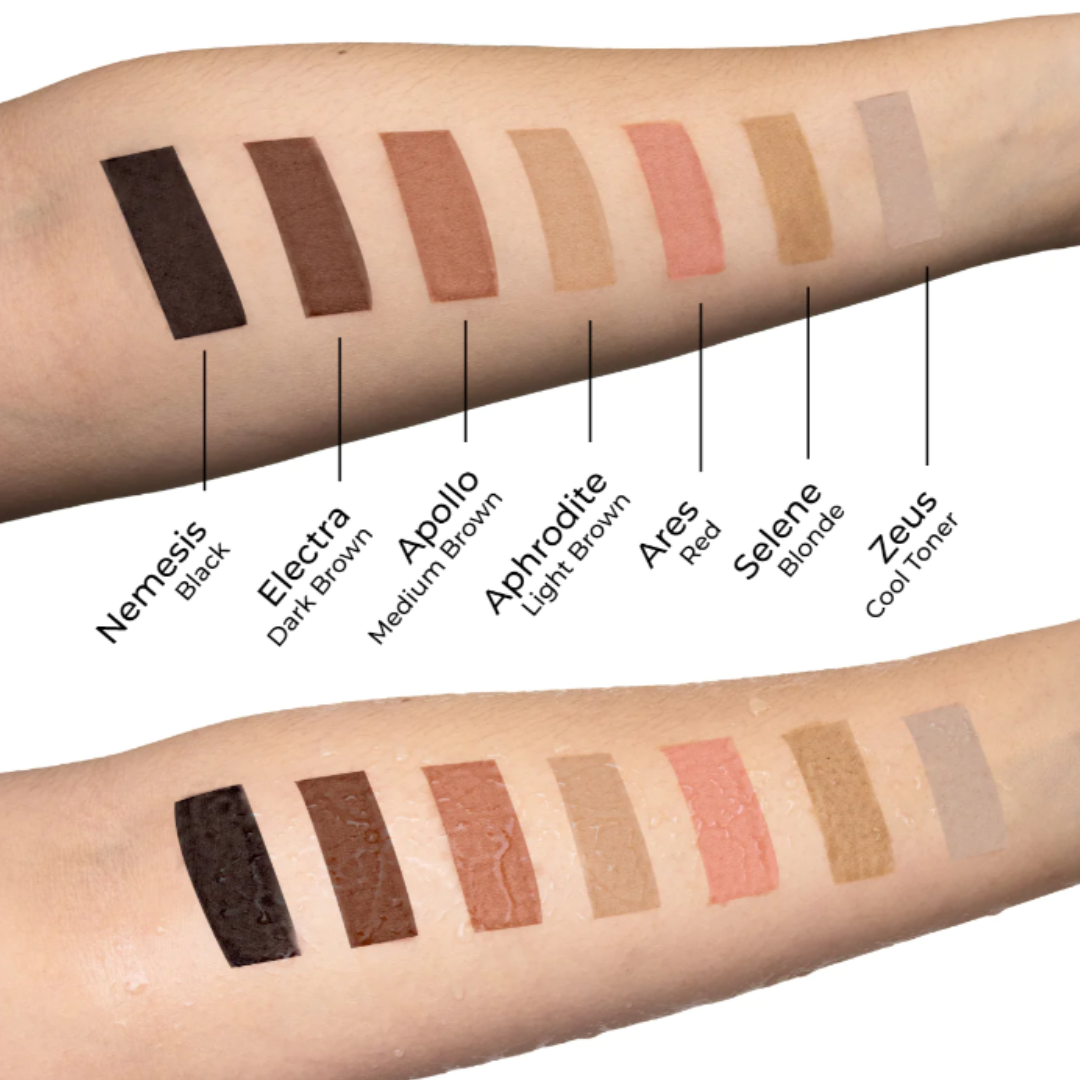 Infinity Aqua Drops – Ares Red | Warm Auburn Brow Stain – Lash Infinity Aqua Drops – Ares Red | Warm Auburn Brow Stain – Lash