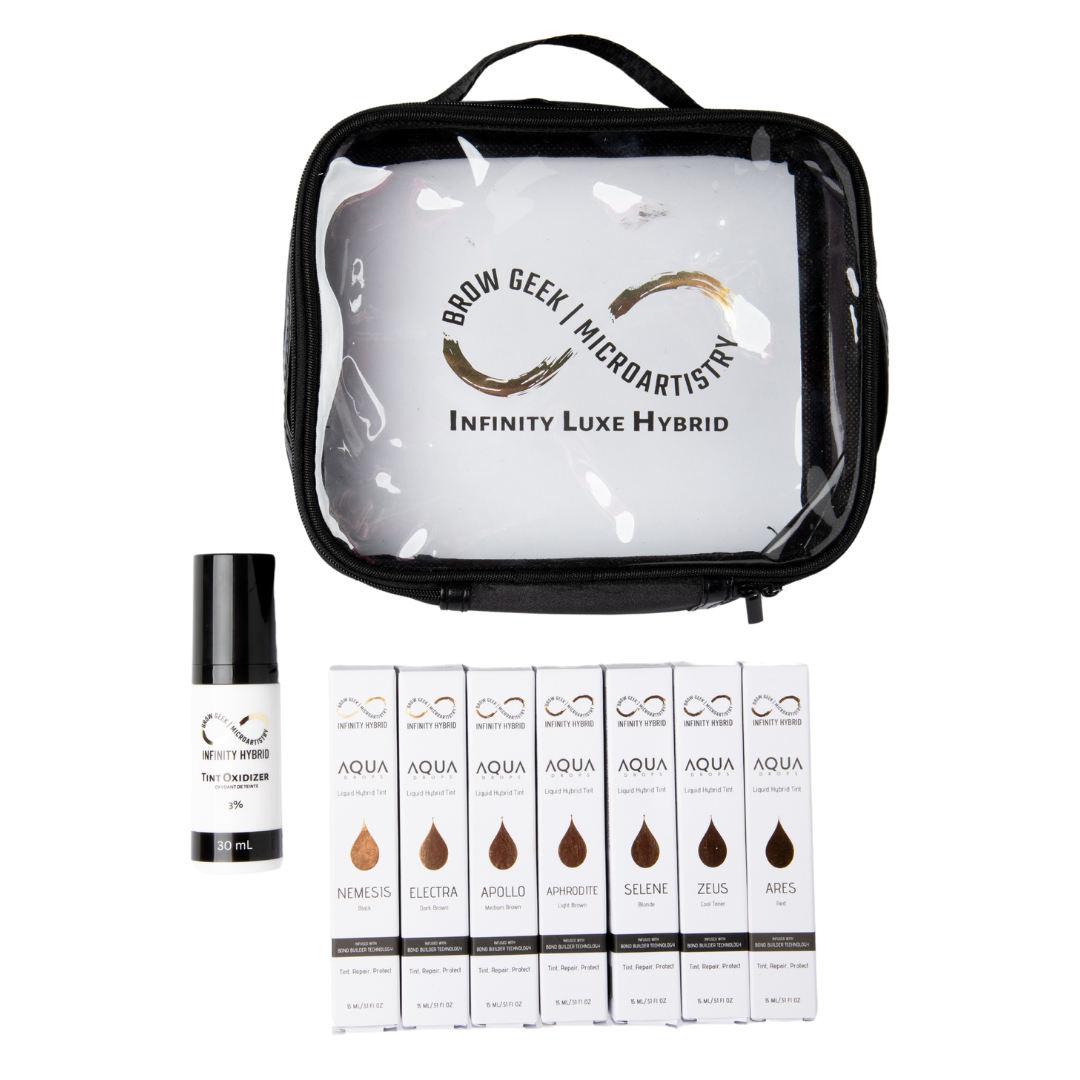 Infinity Aqua Drops Tint Kit