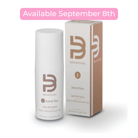 BRIK & PEARL Bond Flex - Step 1 Lift Only (10ml Bottle)