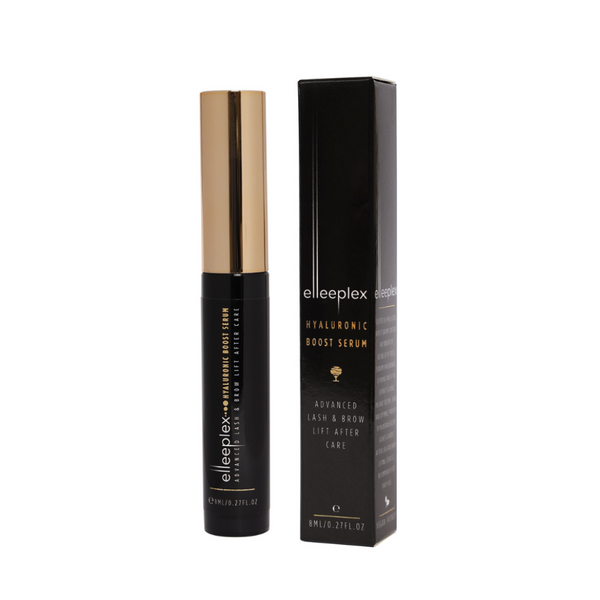 Elleeplex Hyaluronic Boost Serum dropper bottle