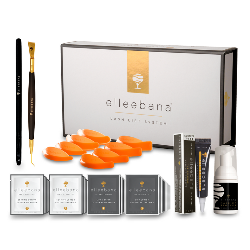 Elleebana One Shot Lash Lift - Full Kit (30 Shot)