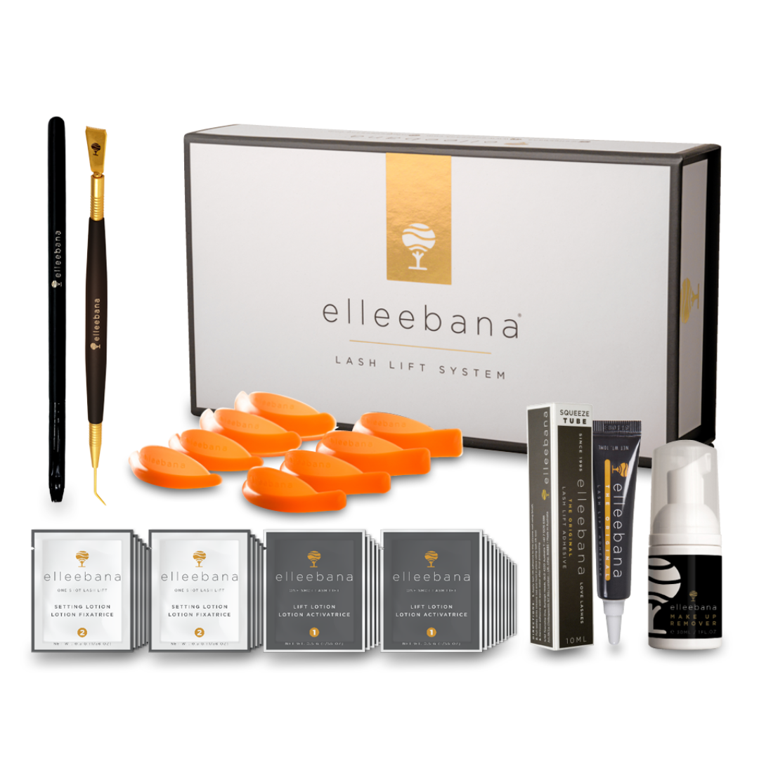 Lash Lift, Tint & Brow Lamination — The Startup Bundle