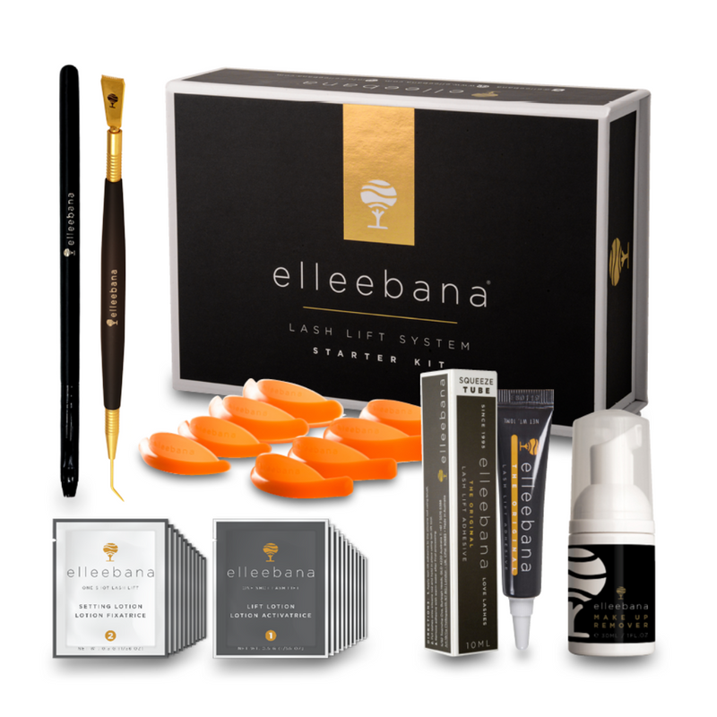 Elleebana One Shot Lash Lift - Starter Kit (15 Shot)