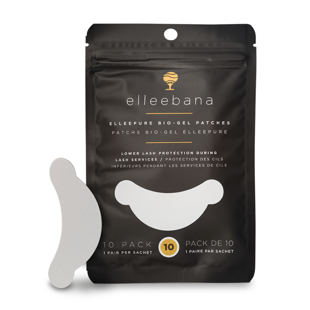 Elleepure Bio-gel Patches - Under Eye Pads (10 Pairs)