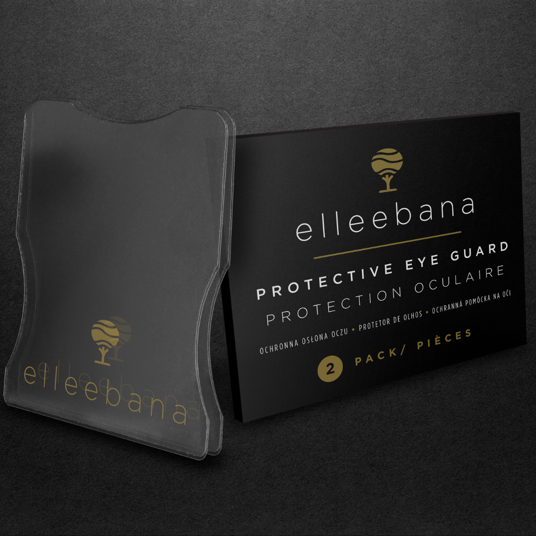Elleebana Protective Eye Guard (2 Pack)