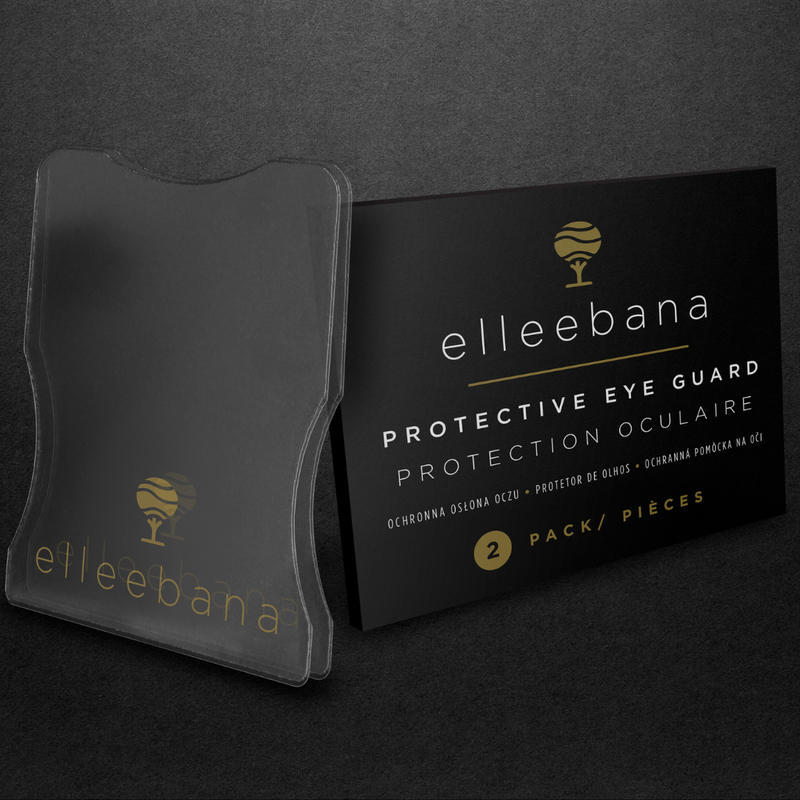 Elleebana Protective Eye Guard (2 Pack)