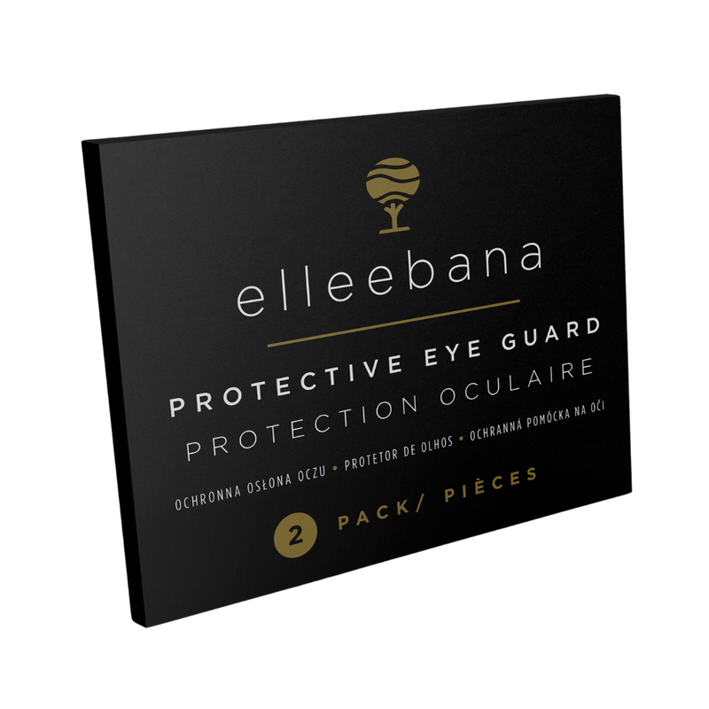Elleebana Protective Eye Guard (2 Pack)