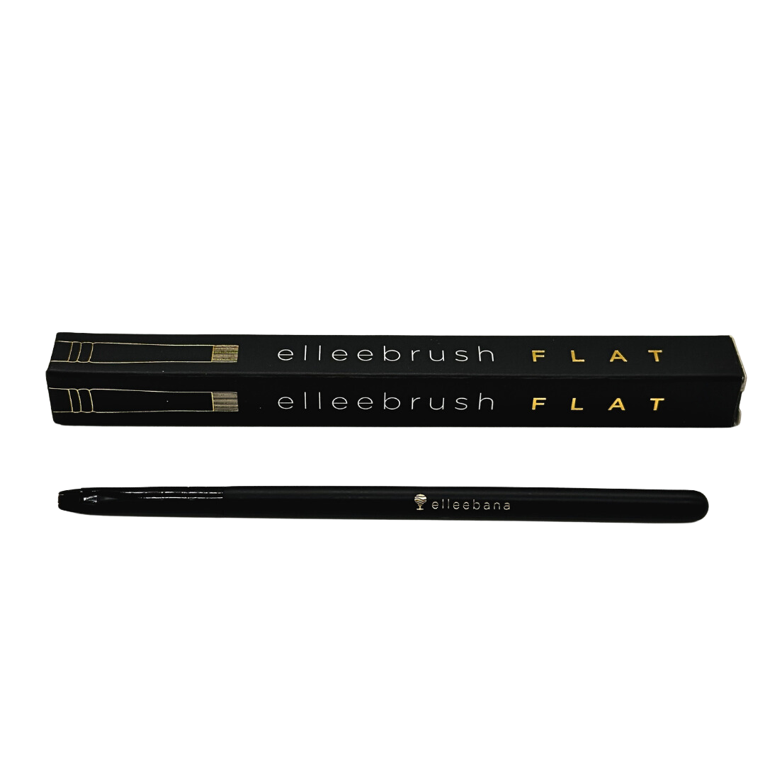 Elleebrush - Flat Tip