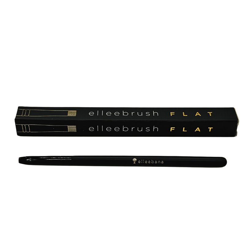Elleebrush - Flat Tip