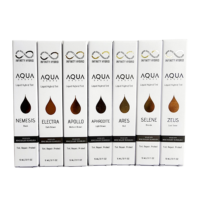 Infinity Aqua Drops - Zeus (Cool Toner)