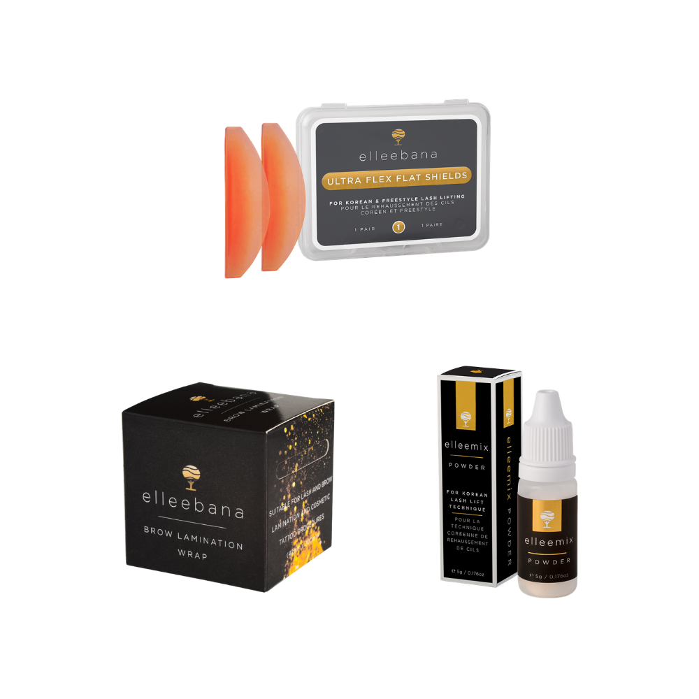 Korean Lash Lift Add-On Bundle
