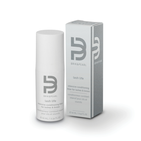 BRIK & PEARL LASH LIFE Volume Filler - Step 1.5 + Step 3 Only (10ml Bottle)