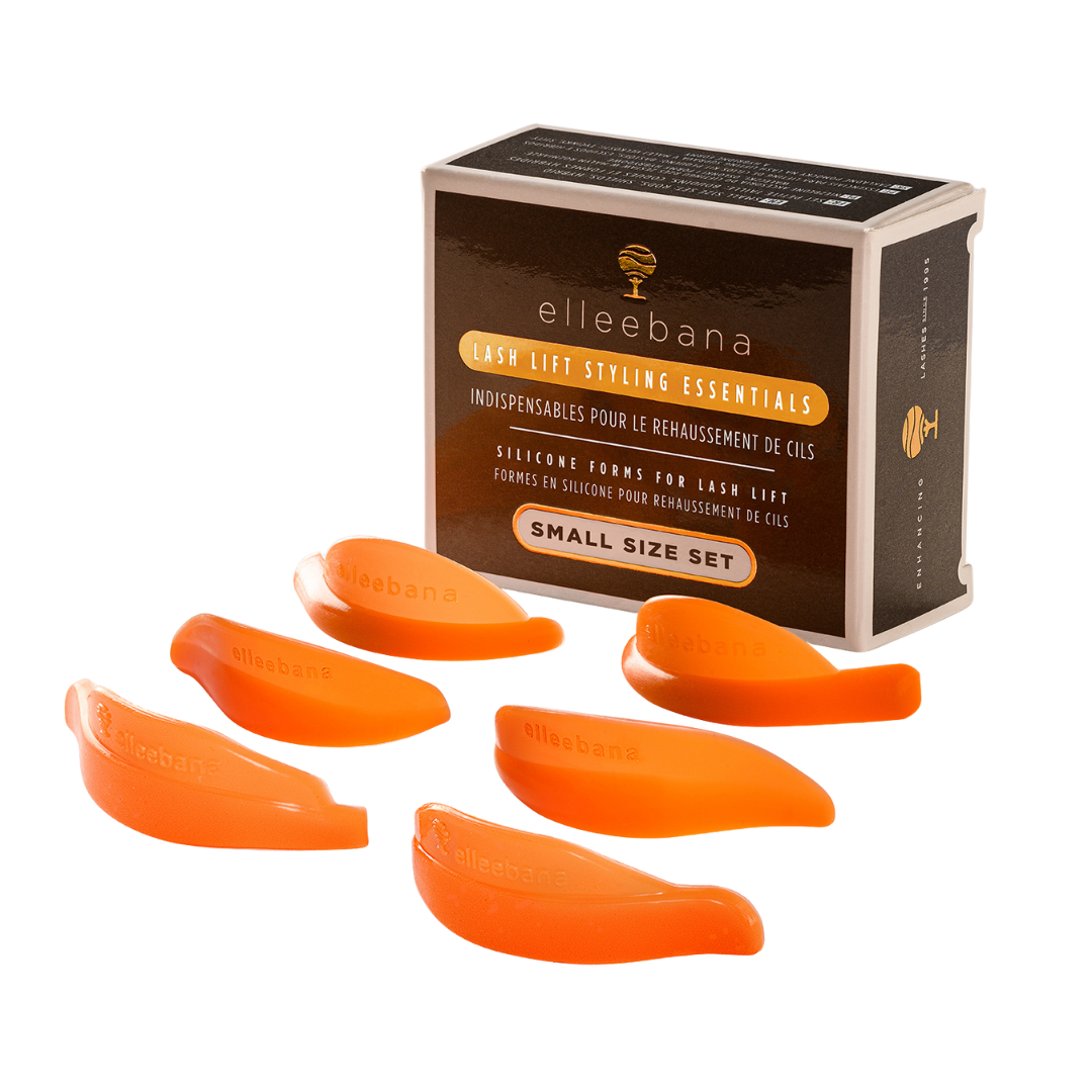 Elleebana Lash Lift Set (Flex Rods, Shields, Hybrids) - Small