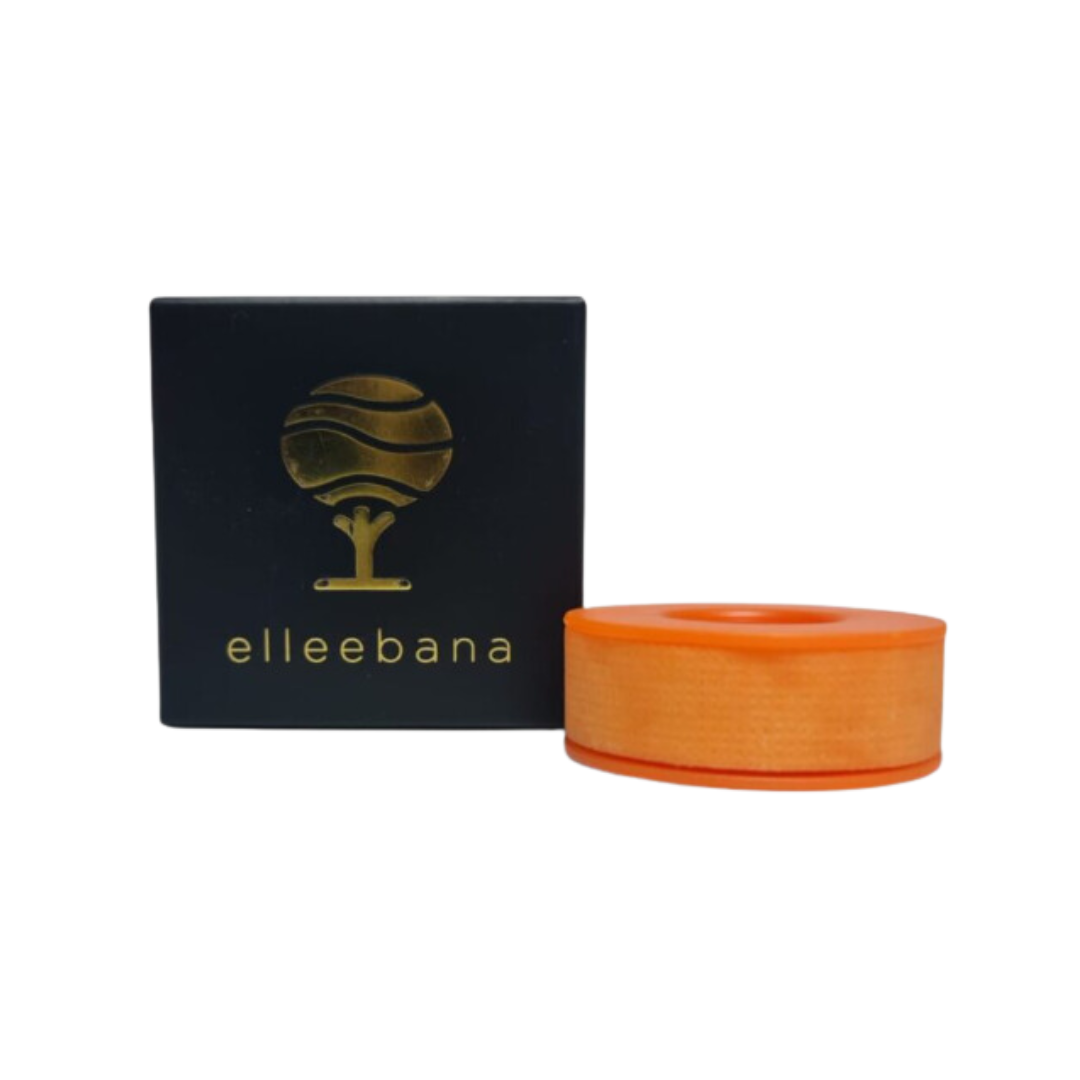 Elleebana Silicone Tape - Orange