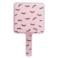 Lash Mirror - Pink (small)