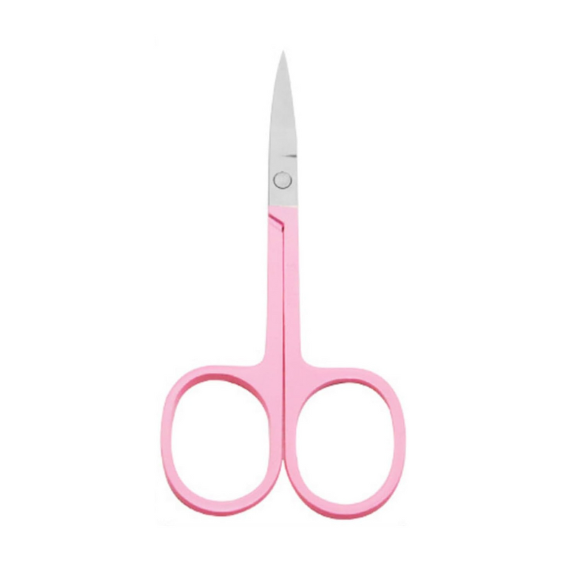 Professional Stainless Steel Scissors - Pink – Lash Lift Society