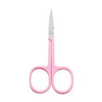 Professional Stainless Steel Scissors - Pink