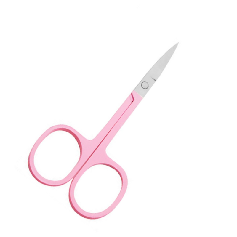 Professional Stainless Steel Scissors - Pink