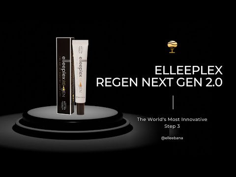 Elleeplex ReGEN - Next Generation Formula