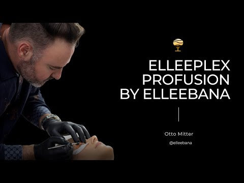 Elleeplex Profusion Lash and Brow Lamination Refills - 10 Shot Pack