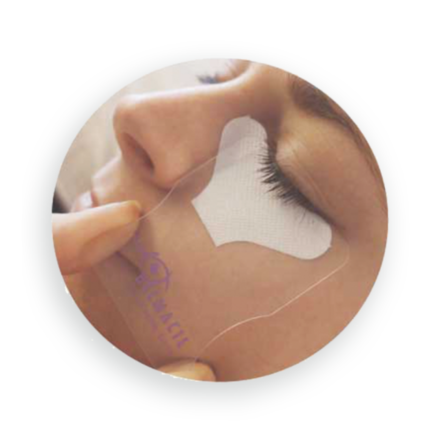 Protective Eye Guard - 1 Pack by Lash Lift Society