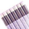 Lash & Brow Cleansing Brush - Purple w/Lashes