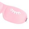 Lash Eye Mask - Pink