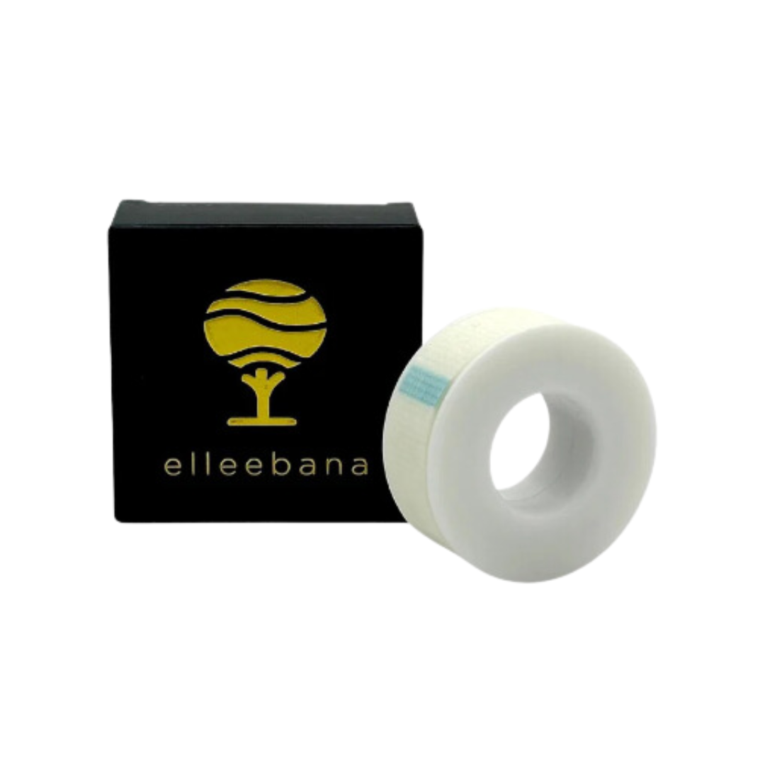 Elleebana Silicone Tape - White
