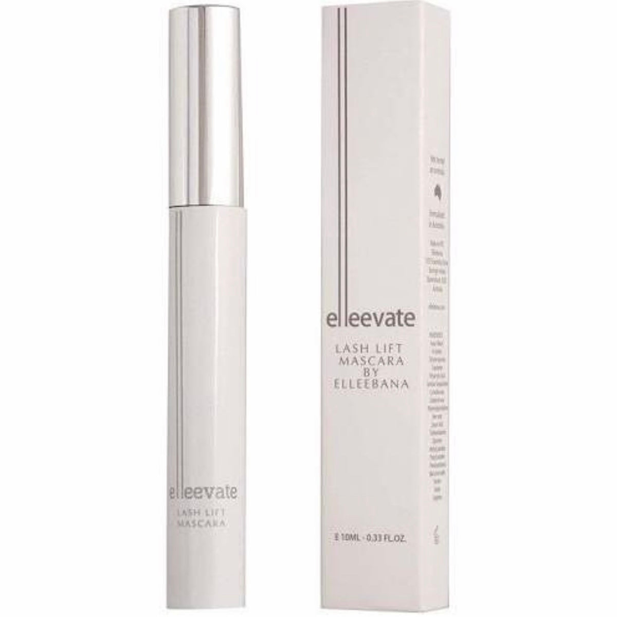 Elleevate Lash Lift Mascara - Black | Lash Lift Society