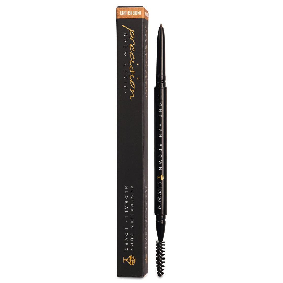 Precision Brow Pencil - Light Ash Brown | Lash Lift Society