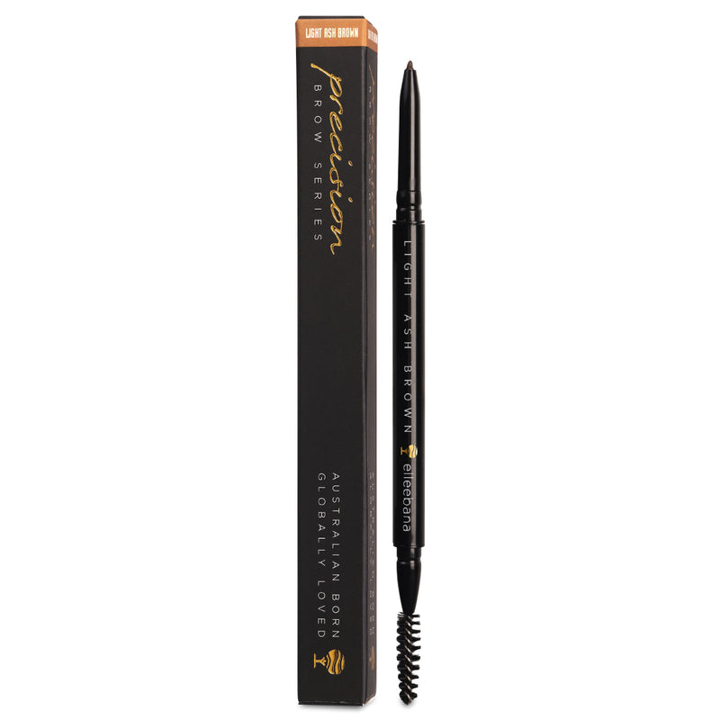 Precision Brow Pencil - Light Ash Brown | Lash Lift Society