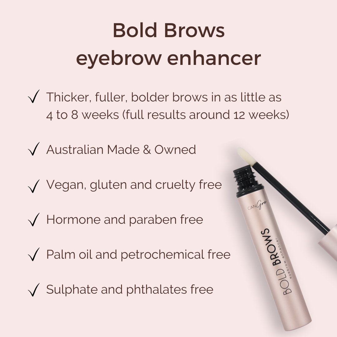 Bold Brows Eyebrow Enhancer